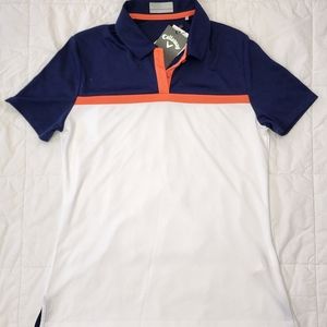 Callaway Golf Opti-Dri polo shirt NEW
